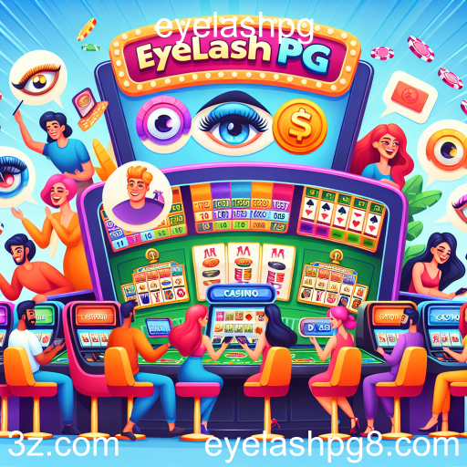 A Emoção dos Cassinos Online: Descubra o Mundo dos Jogos em 'eyelashpg'